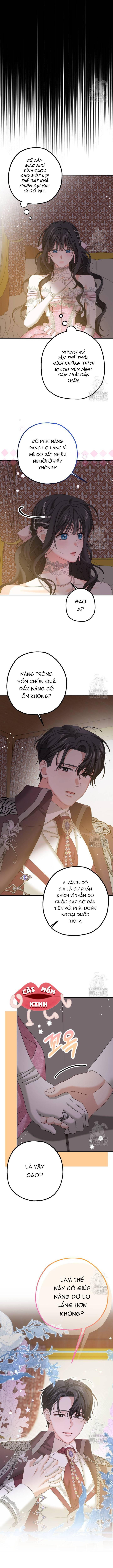 Khi Bị Nam Chính Ám Ảnh Biến Tôi Thành Nữ Chính - Chap 11 - Trang 10