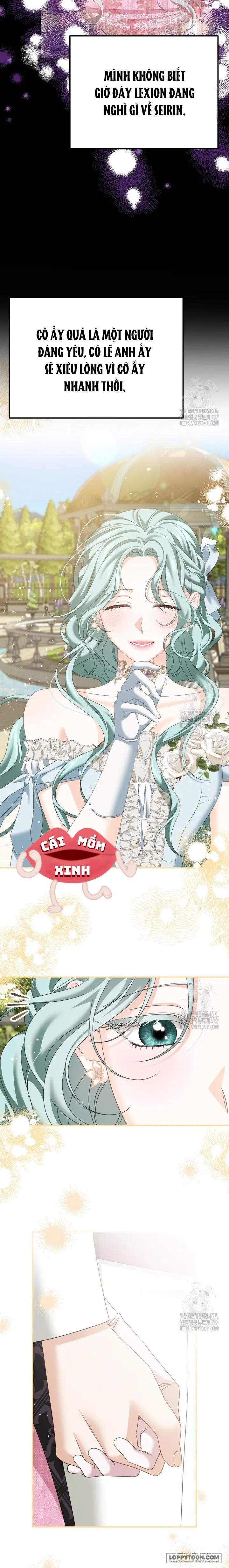 Khi Bị Nam Chính Ám Ảnh Biến Tôi Thành Nữ Chính - Chap 12 - Trang 4
