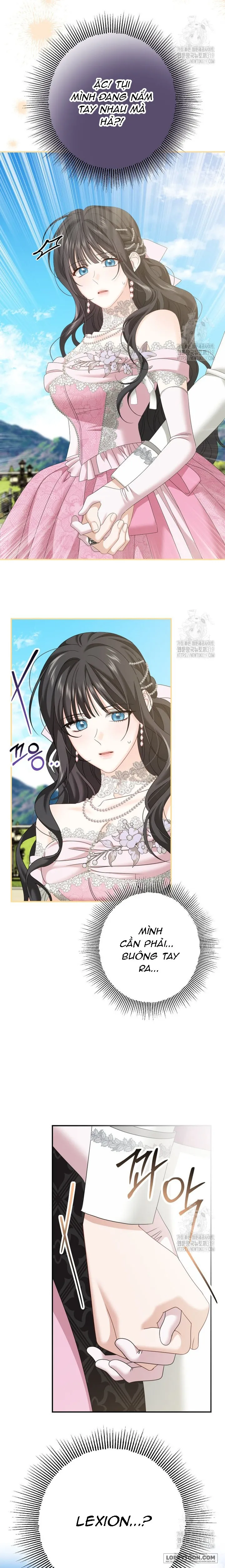Khi Bị Nam Chính Ám Ảnh Biến Tôi Thành Nữ Chính - Chap 12 - Trang 5