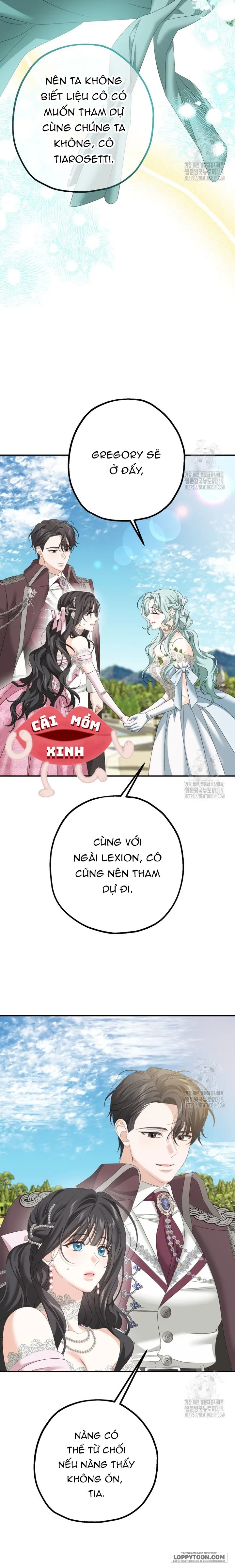 Khi Bị Nam Chính Ám Ảnh Biến Tôi Thành Nữ Chính - Chap 12 - Trang 8