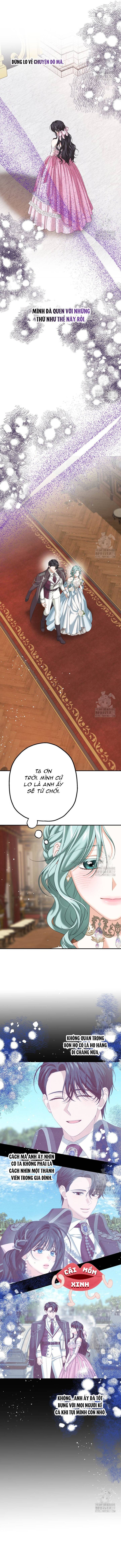 Khi Bị Nam Chính Ám Ảnh Biến Tôi Thành Nữ Chính - Chap 13 - Trang 12