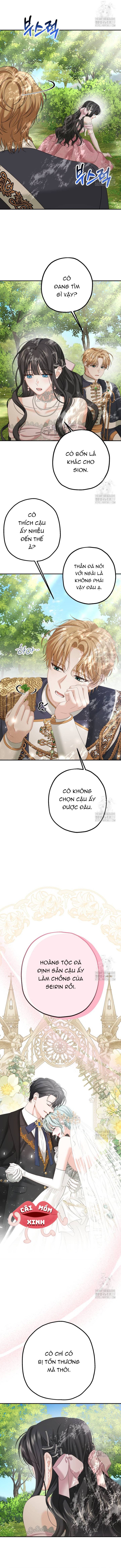 Khi Bị Nam Chính Ám Ảnh Biến Tôi Thành Nữ Chính - Chap 13 - Trang 4