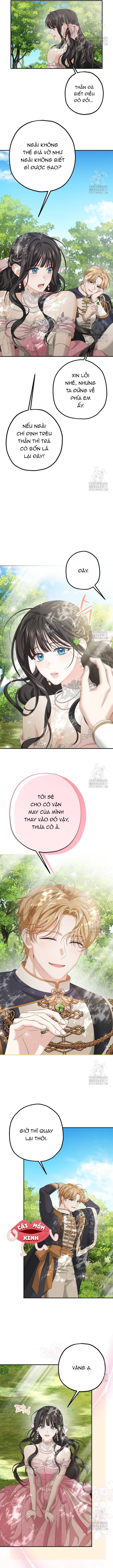 Khi Bị Nam Chính Ám Ảnh Biến Tôi Thành Nữ Chính - Chap 13 - Trang 5