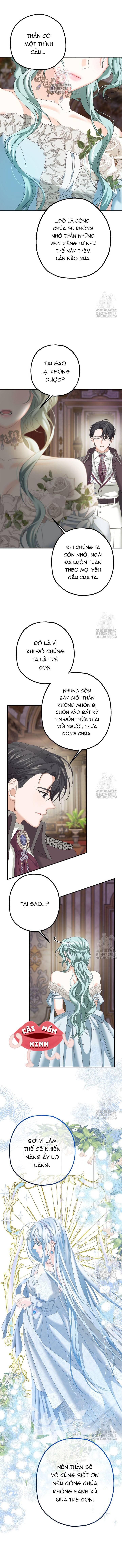Khi Bị Nam Chính Ám Ảnh Biến Tôi Thành Nữ Chính - Chap 14 - Trang 1