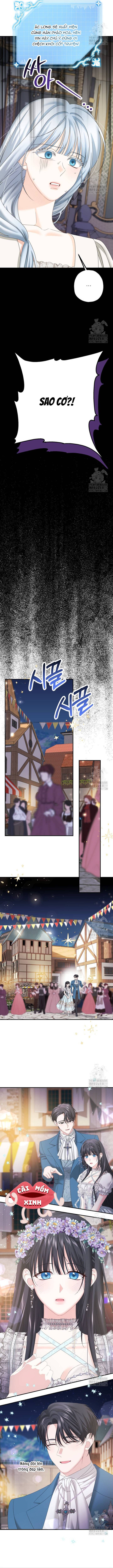 Khi Bị Nam Chính Ám Ảnh Biến Tôi Thành Nữ Chính - Chap 14 - Trang 11