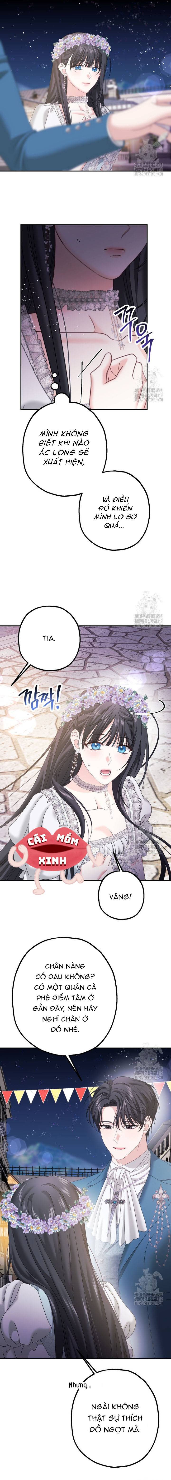 Khi Bị Nam Chính Ám Ảnh Biến Tôi Thành Nữ Chính - Chap 14 - Trang 12