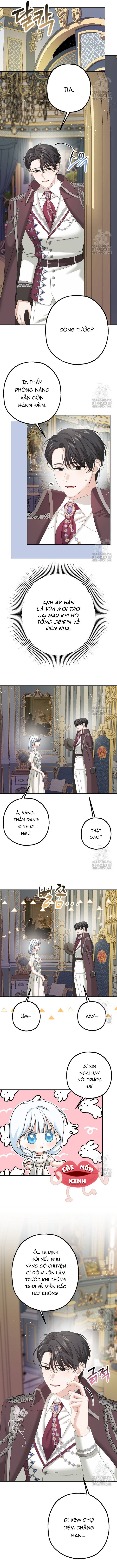 Khi Bị Nam Chính Ám Ảnh Biến Tôi Thành Nữ Chính - Chap 14 - Trang 7