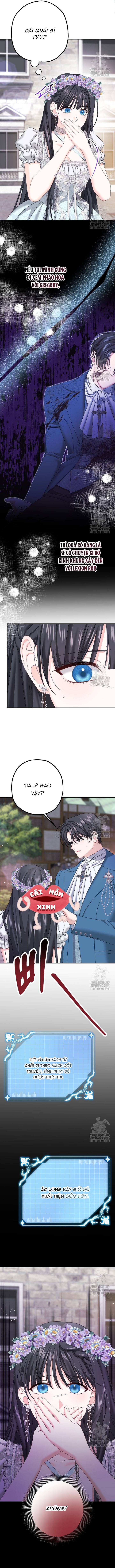 Khi Bị Nam Chính Ám Ảnh Biến Tôi Thành Nữ Chính - Chap 15 - Trang 3