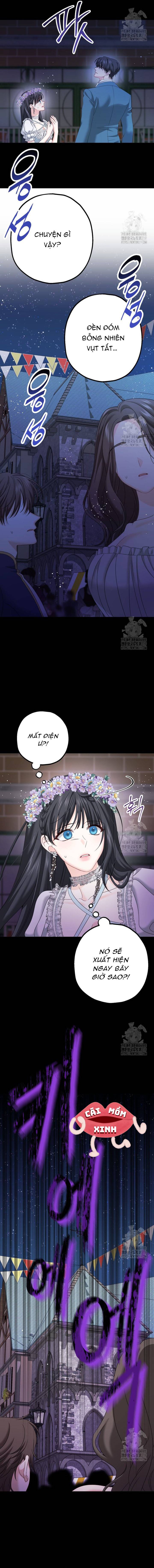 Khi Bị Nam Chính Ám Ảnh Biến Tôi Thành Nữ Chính - Chap 15 - Trang 4