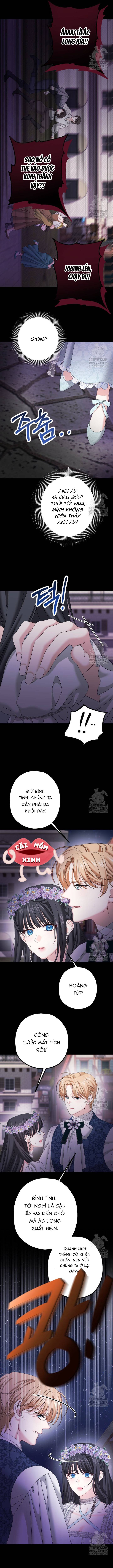 Khi Bị Nam Chính Ám Ảnh Biến Tôi Thành Nữ Chính - Chap 15 - Trang 5