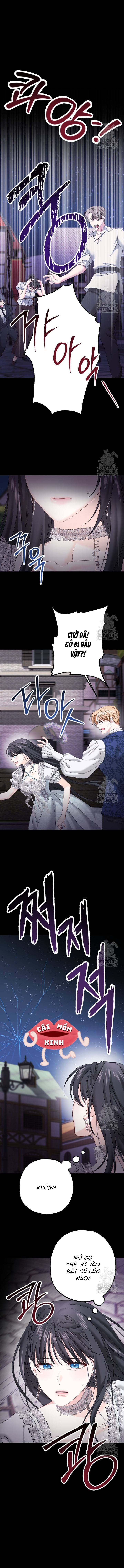 Khi Bị Nam Chính Ám Ảnh Biến Tôi Thành Nữ Chính - Chap 15 - Trang 6
