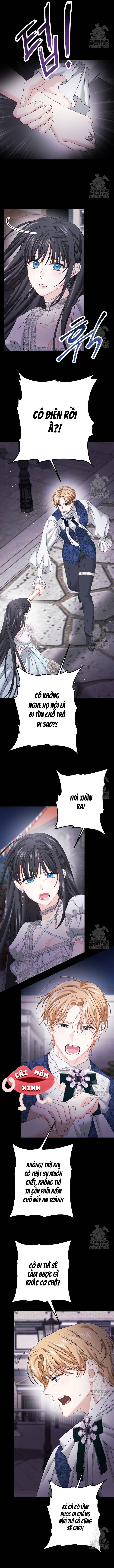 Khi Bị Nam Chính Ám Ảnh Biến Tôi Thành Nữ Chính - Chap 15 - Trang 7