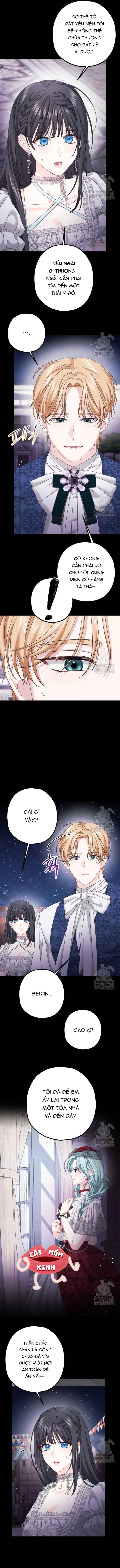 Khi Bị Nam Chính Ám Ảnh Biến Tôi Thành Nữ Chính - Chap 15 - Trang 9