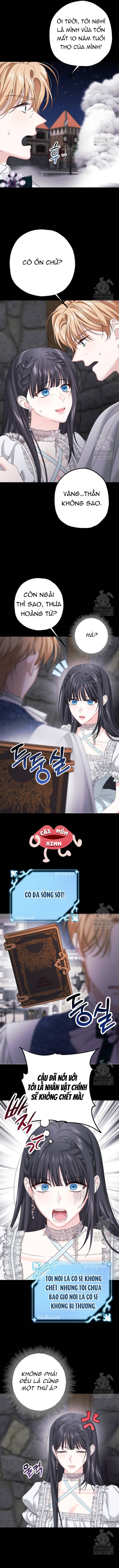 Khi Bị Nam Chính Ám Ảnh Biến Tôi Thành Nữ Chính - Chap 16 - Trang 6