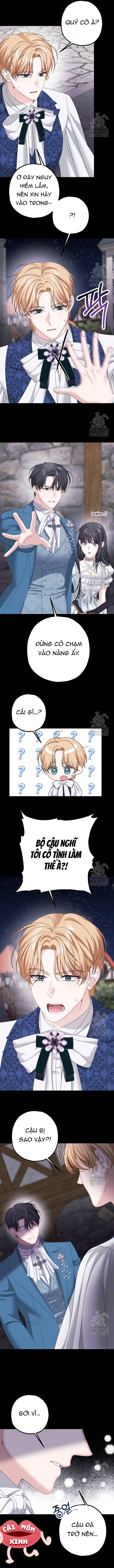 Khi Bị Nam Chính Ám Ảnh Biến Tôi Thành Nữ Chính - Chap 16 - Trang 7