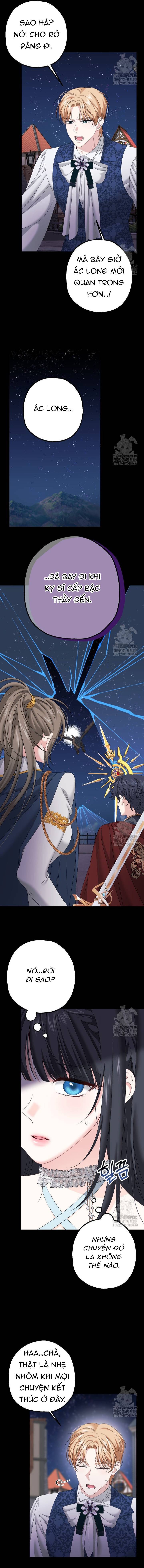 Khi Bị Nam Chính Ám Ảnh Biến Tôi Thành Nữ Chính - Chap 16 - Trang 8