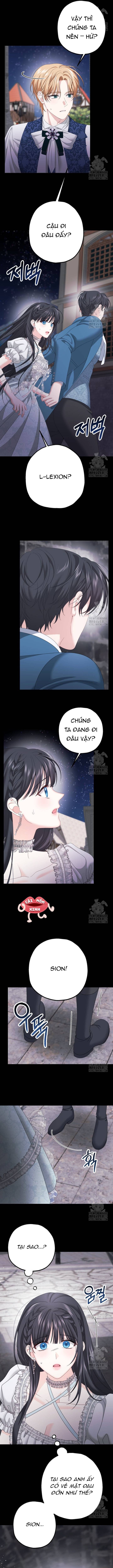Khi Bị Nam Chính Ám Ảnh Biến Tôi Thành Nữ Chính - Chap 16 - Trang 9