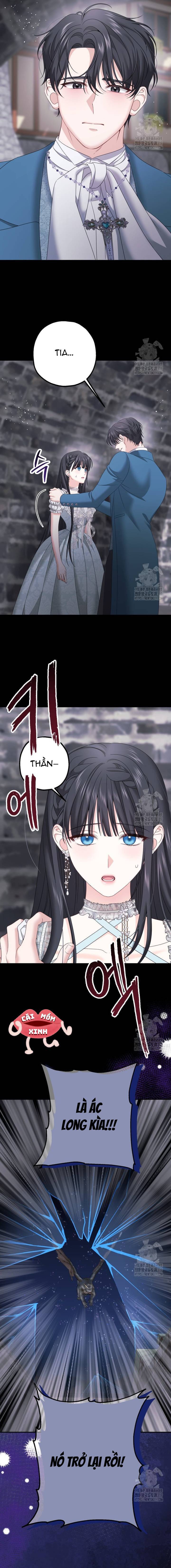 Khi Bị Nam Chính Ám Ảnh Biến Tôi Thành Nữ Chính - Chap 16 - Trang 10