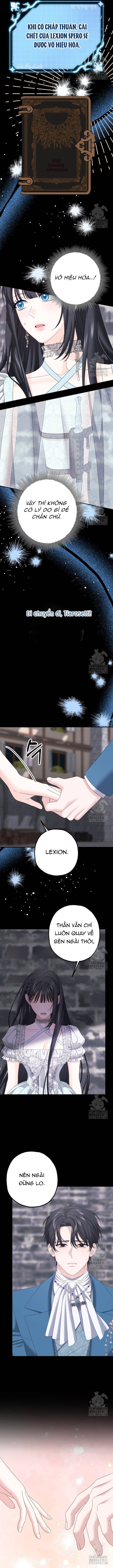 Khi Bị Nam Chính Ám Ảnh Biến Tôi Thành Nữ Chính - Chap 17 - Trang 2