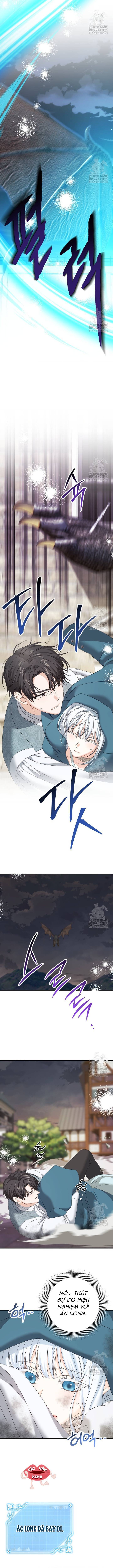 Khi Bị Nam Chính Ám Ảnh Biến Tôi Thành Nữ Chính - Chap 17 - Trang 5