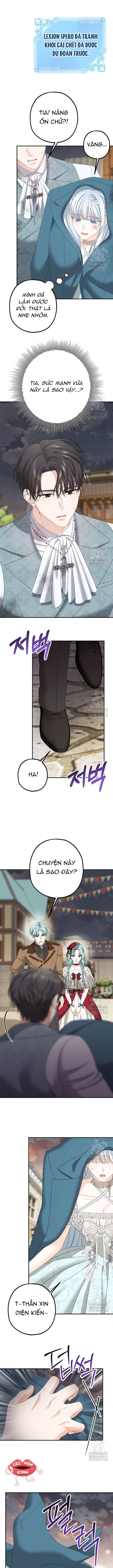 Khi Bị Nam Chính Ám Ảnh Biến Tôi Thành Nữ Chính - Chap 17 - Trang 6