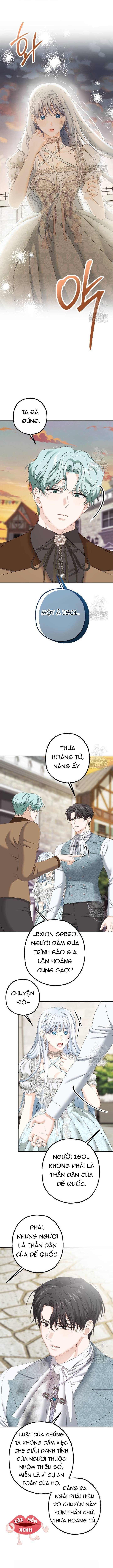Khi Bị Nam Chính Ám Ảnh Biến Tôi Thành Nữ Chính - Chap 17 - Trang 7