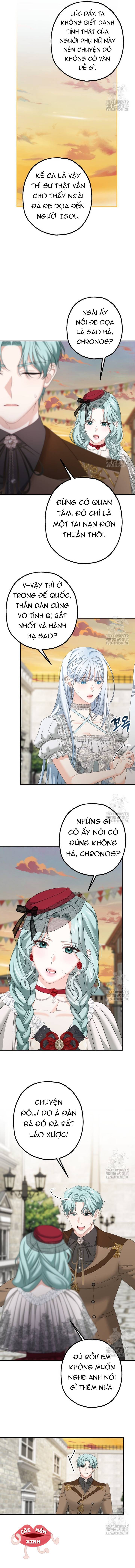 Khi Bị Nam Chính Ám Ảnh Biến Tôi Thành Nữ Chính - Chap 17 - Trang 8