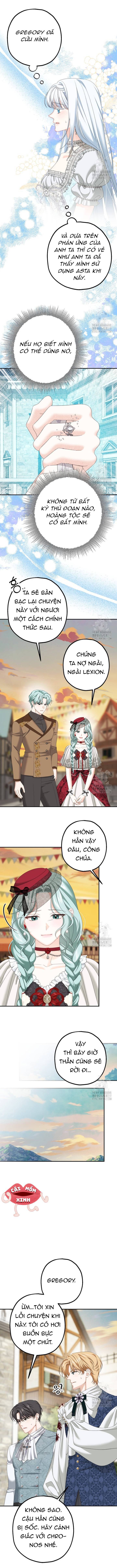 Khi Bị Nam Chính Ám Ảnh Biến Tôi Thành Nữ Chính - Chap 17 - Trang 10