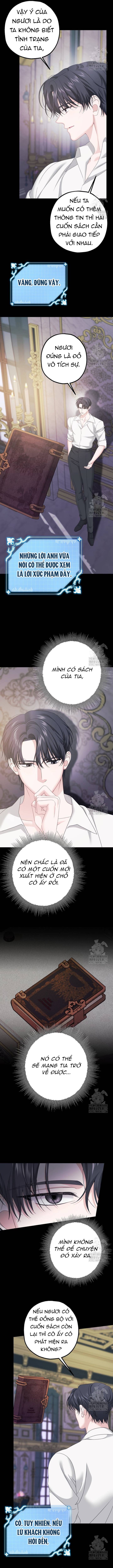 Khi Bị Nam Chính Ám Ảnh Biến Tôi Thành Nữ Chính - Chap 18 - Trang 2