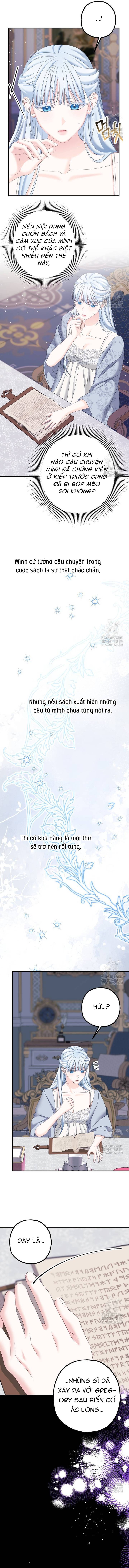 Khi Bị Nam Chính Ám Ảnh Biến Tôi Thành Nữ Chính - Chap 18 - Trang 5
