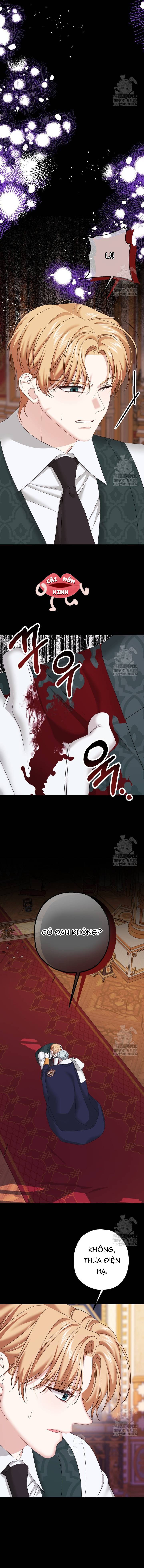 Khi Bị Nam Chính Ám Ảnh Biến Tôi Thành Nữ Chính - Chap 18 - Trang 6