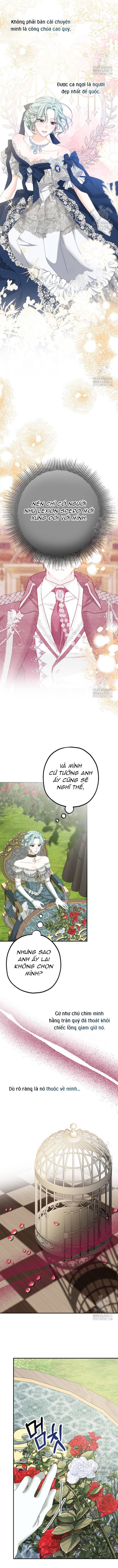 Khi Bị Nam Chính Ám Ảnh Biến Tôi Thành Nữ Chính - Chap 18 - Trang 10