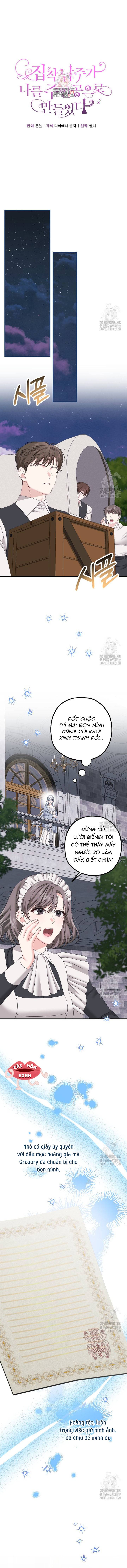 Khi Bị Nam Chính Ám Ảnh Biến Tôi Thành Nữ Chính - Chap 19 - Trang 1
