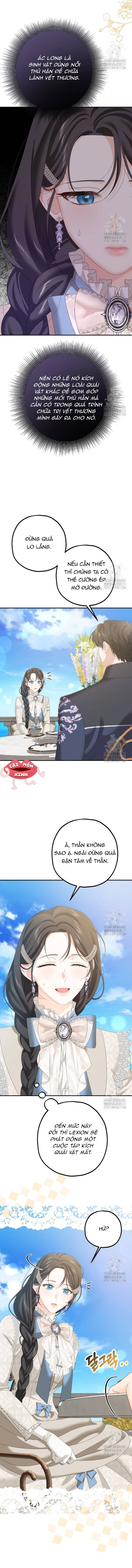Khi Bị Nam Chính Ám Ảnh Biến Tôi Thành Nữ Chính - Chap 19 - Trang 11