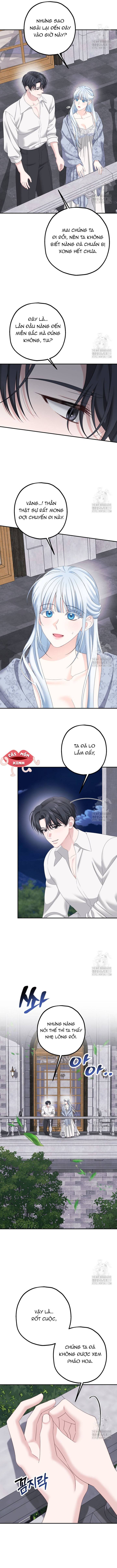 Khi Bị Nam Chính Ám Ảnh Biến Tôi Thành Nữ Chính - Chap 19 - Trang 3