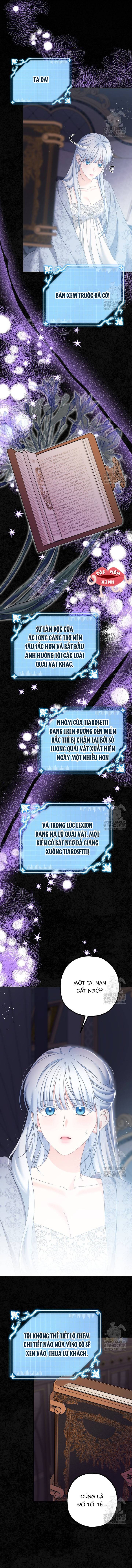 Khi Bị Nam Chính Ám Ảnh Biến Tôi Thành Nữ Chính - Chap 19 - Trang 6