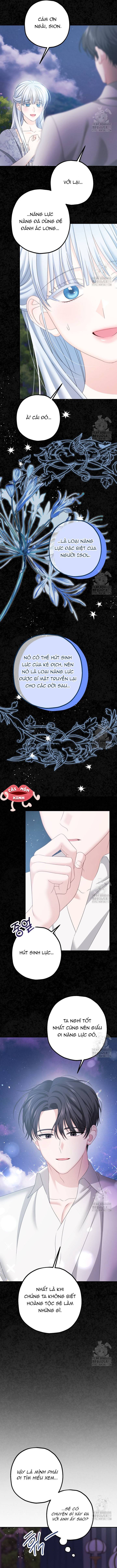 Khi Bị Nam Chính Ám Ảnh Biến Tôi Thành Nữ Chính - Chap 19 - Trang 8
