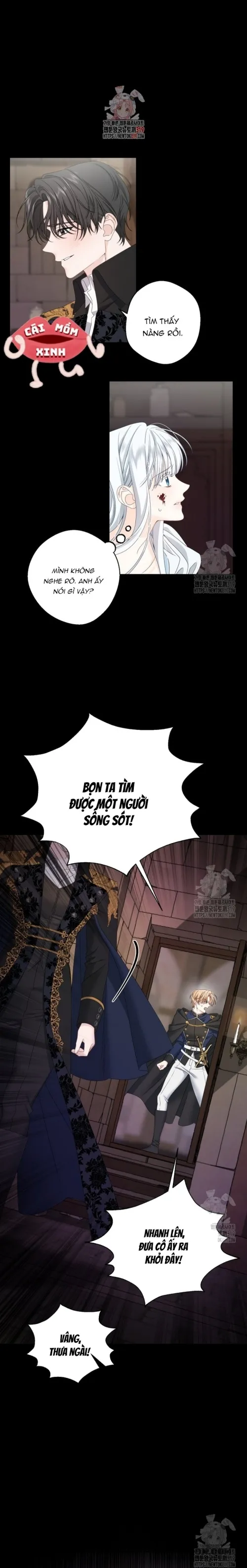 Khi Bị Nam Chính Ám Ảnh Biến Tôi Thành Nữ Chính - Chap 2 - Trang 1