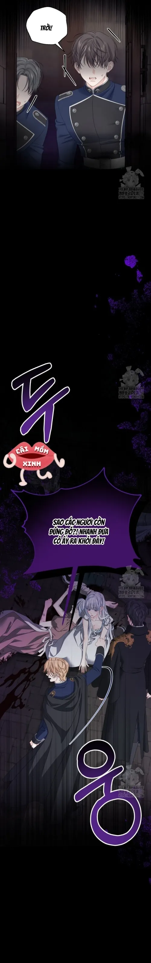 Khi Bị Nam Chính Ám Ảnh Biến Tôi Thành Nữ Chính - Chap 2 - Trang 2
