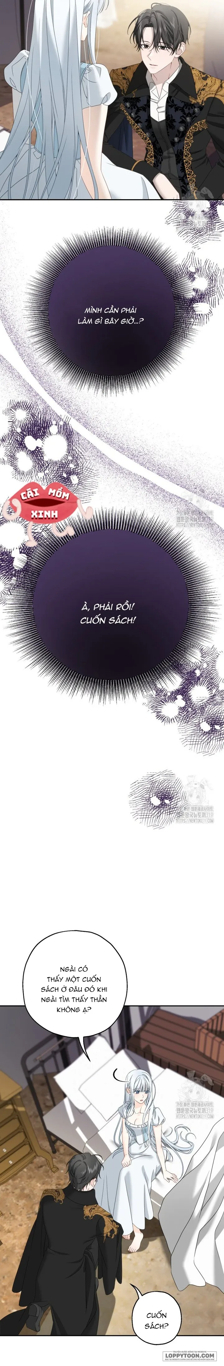 Khi Bị Nam Chính Ám Ảnh Biến Tôi Thành Nữ Chính - Chap 2 - Trang 12
