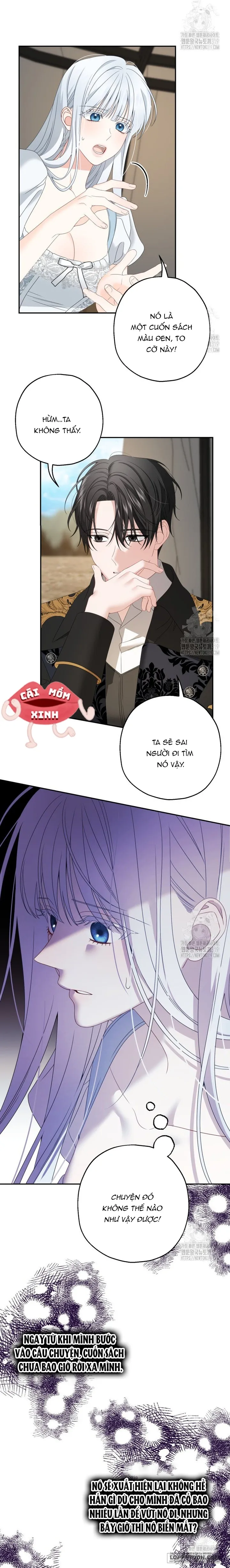 Khi Bị Nam Chính Ám Ảnh Biến Tôi Thành Nữ Chính - Chap 2 - Trang 13