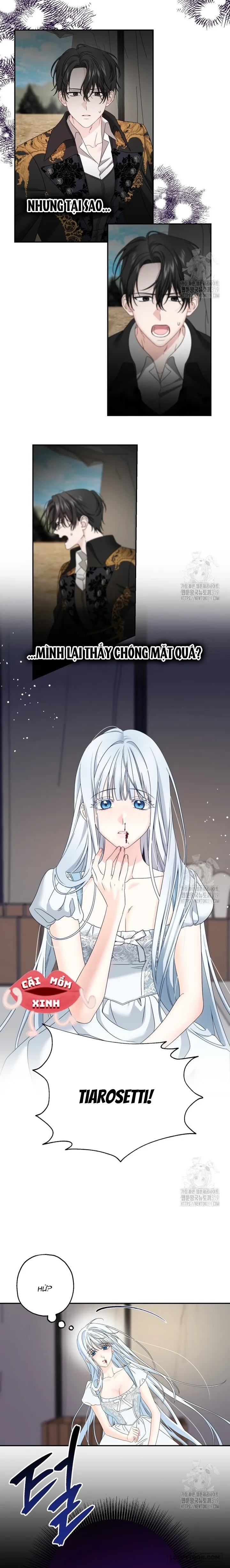 Khi Bị Nam Chính Ám Ảnh Biến Tôi Thành Nữ Chính - Chap 2 - Trang 14
