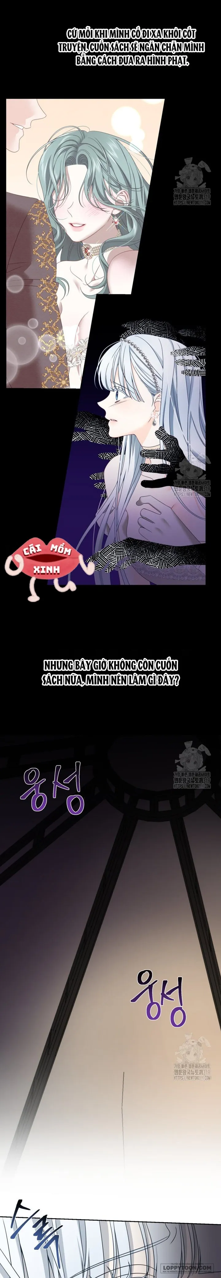 Khi Bị Nam Chính Ám Ảnh Biến Tôi Thành Nữ Chính - Chap 2 - Trang 19