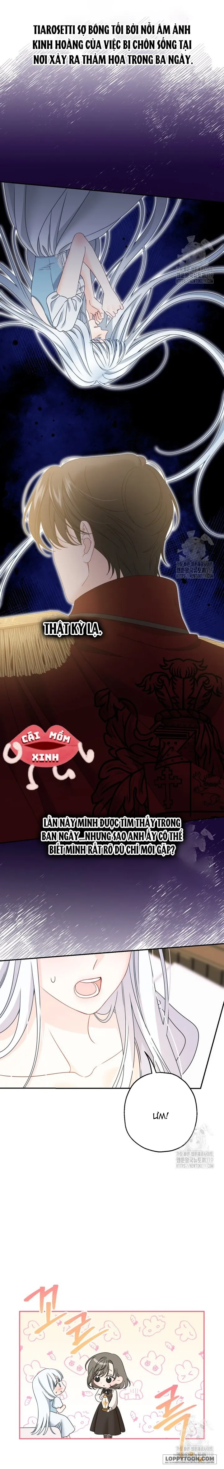 Khi Bị Nam Chính Ám Ảnh Biến Tôi Thành Nữ Chính - Chap 2 - Trang 22