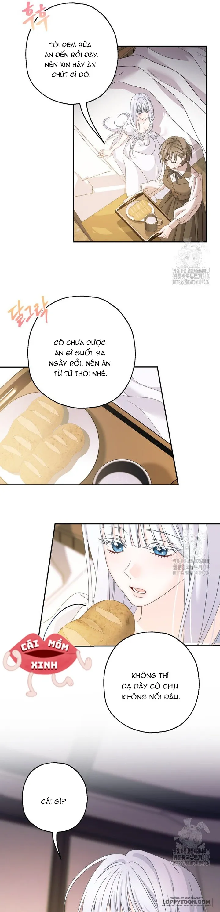 Khi Bị Nam Chính Ám Ảnh Biến Tôi Thành Nữ Chính - Chap 2 - Trang 23