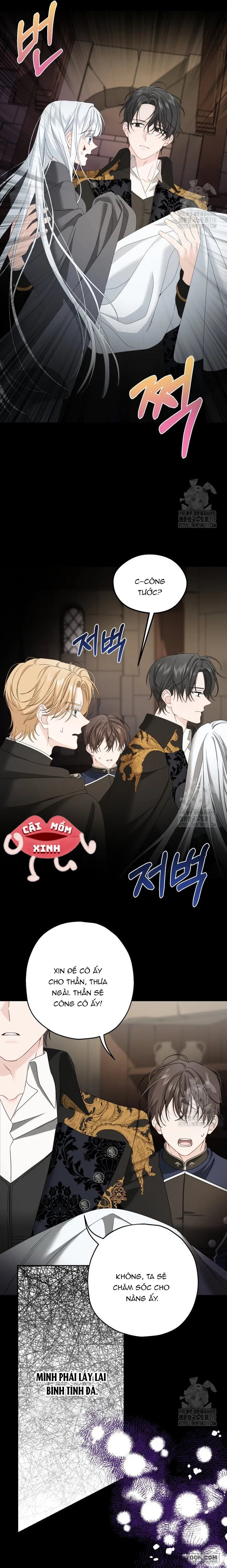 Khi Bị Nam Chính Ám Ảnh Biến Tôi Thành Nữ Chính - Chap 2 - Trang 5