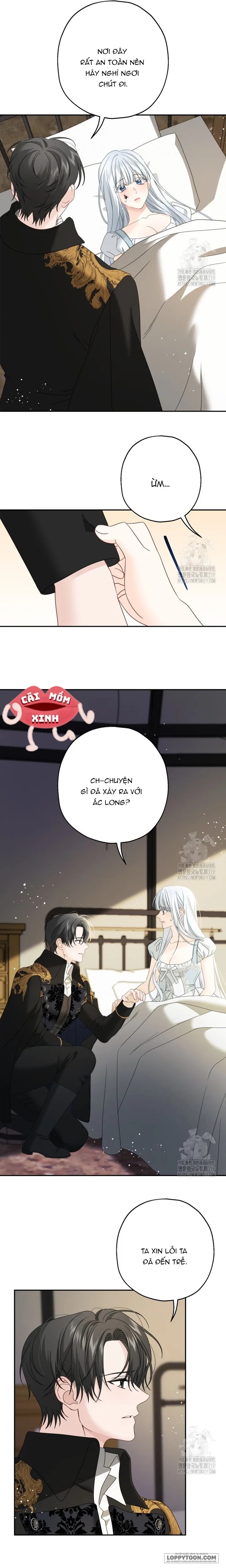 Khi Bị Nam Chính Ám Ảnh Biến Tôi Thành Nữ Chính - Chap 2 - Trang 9