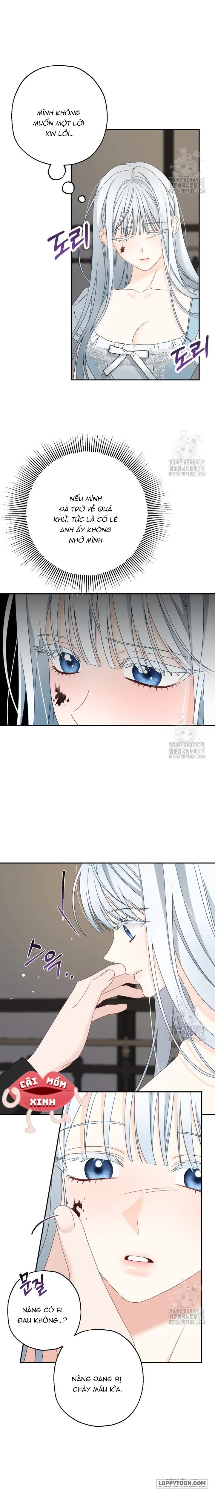 Khi Bị Nam Chính Ám Ảnh Biến Tôi Thành Nữ Chính - Chap 2 - Trang 10