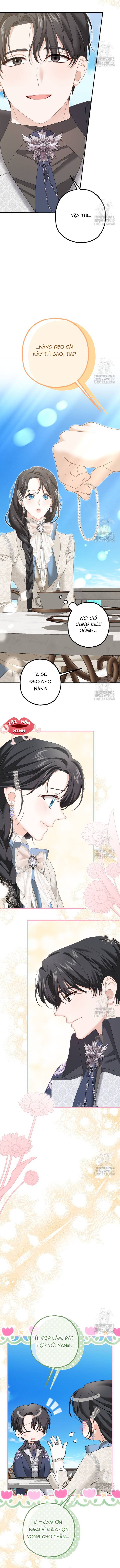 Khi Bị Nam Chính Ám Ảnh Biến Tôi Thành Nữ Chính - Chap 20 - Trang 4