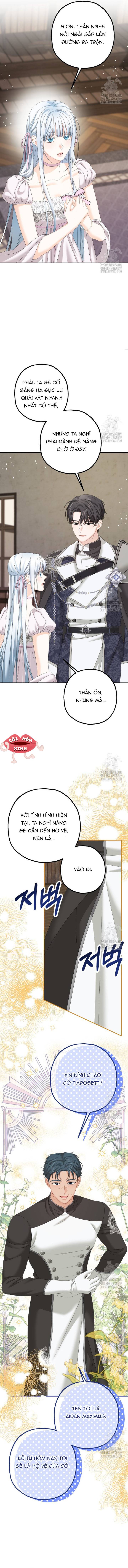 Khi Bị Nam Chính Ám Ảnh Biến Tôi Thành Nữ Chính - Chap 20 - Trang 7